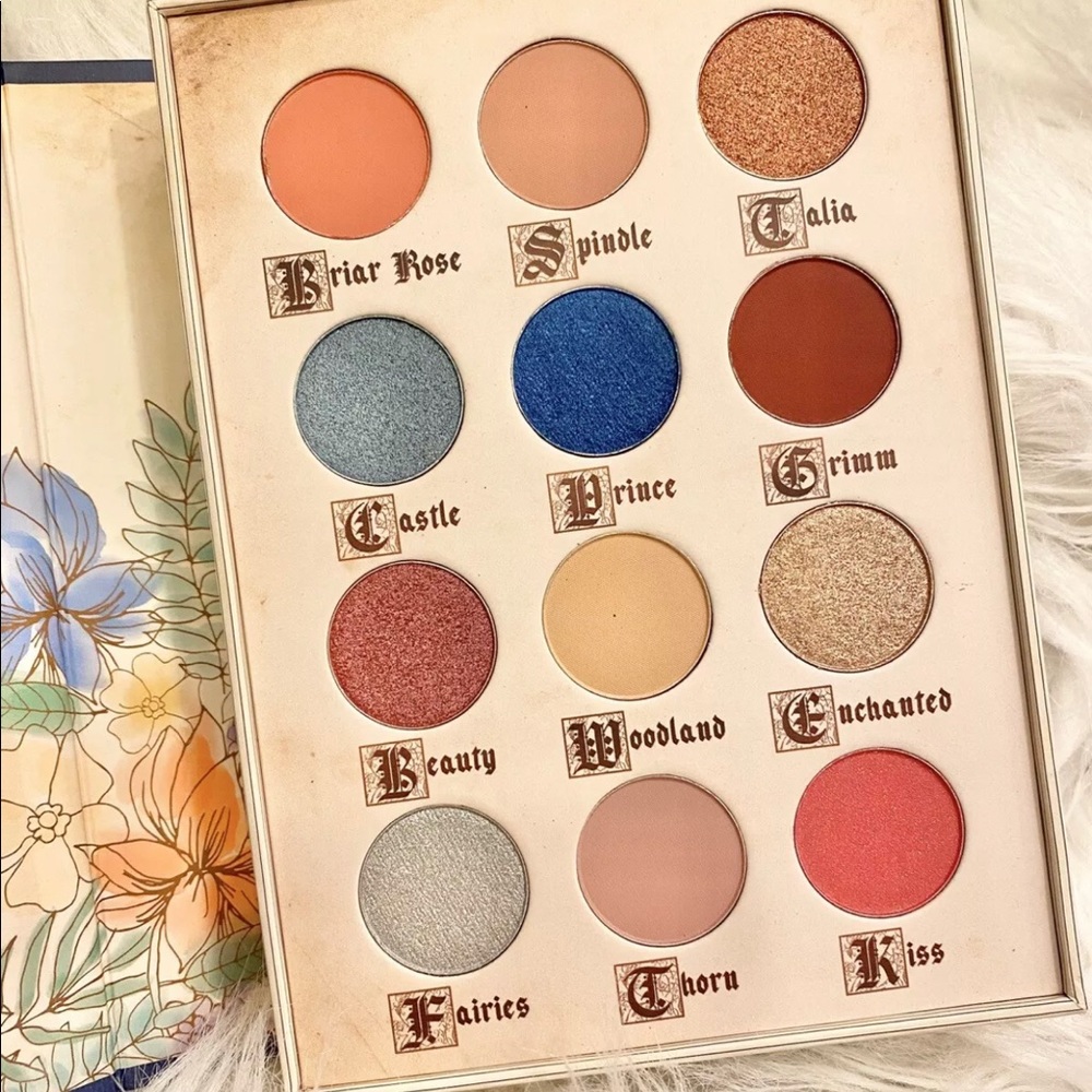 Storybook Cosmetics Fairy Tales- New in box - Picture 3 of 4